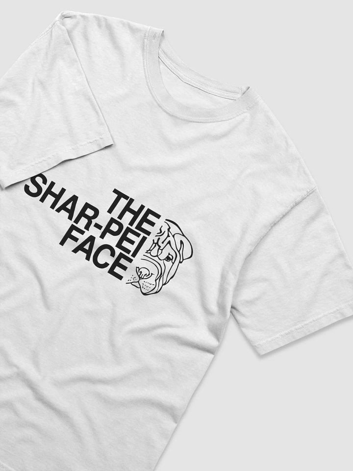 "The Shar Pei Dog Face" product image (2)
