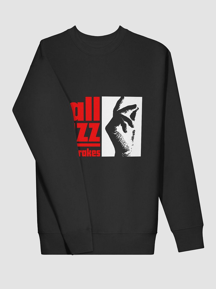 "Cool Like That" Sweatshirt (Black) product image (2)