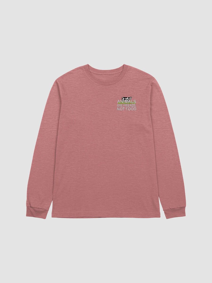 Animals Are Friends Long-Sleeve Tee product image (1)