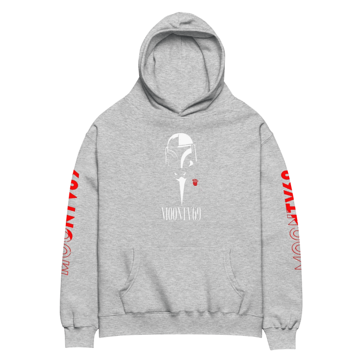 MOONTV69 MANDALORIAN GODFATHER HOODIE product image (2)
