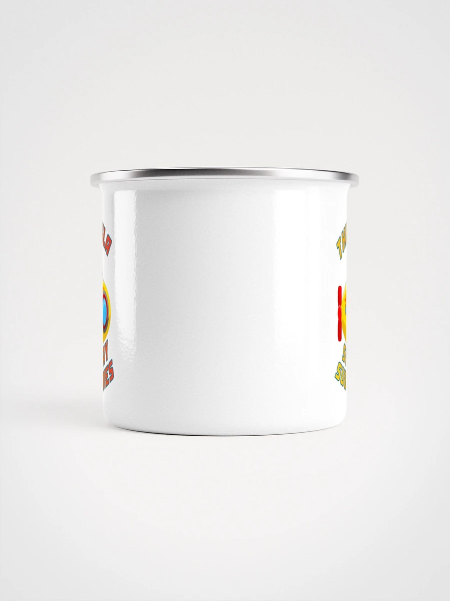 MSLA Sunday Sub Series - Enamel Mug product image (4)