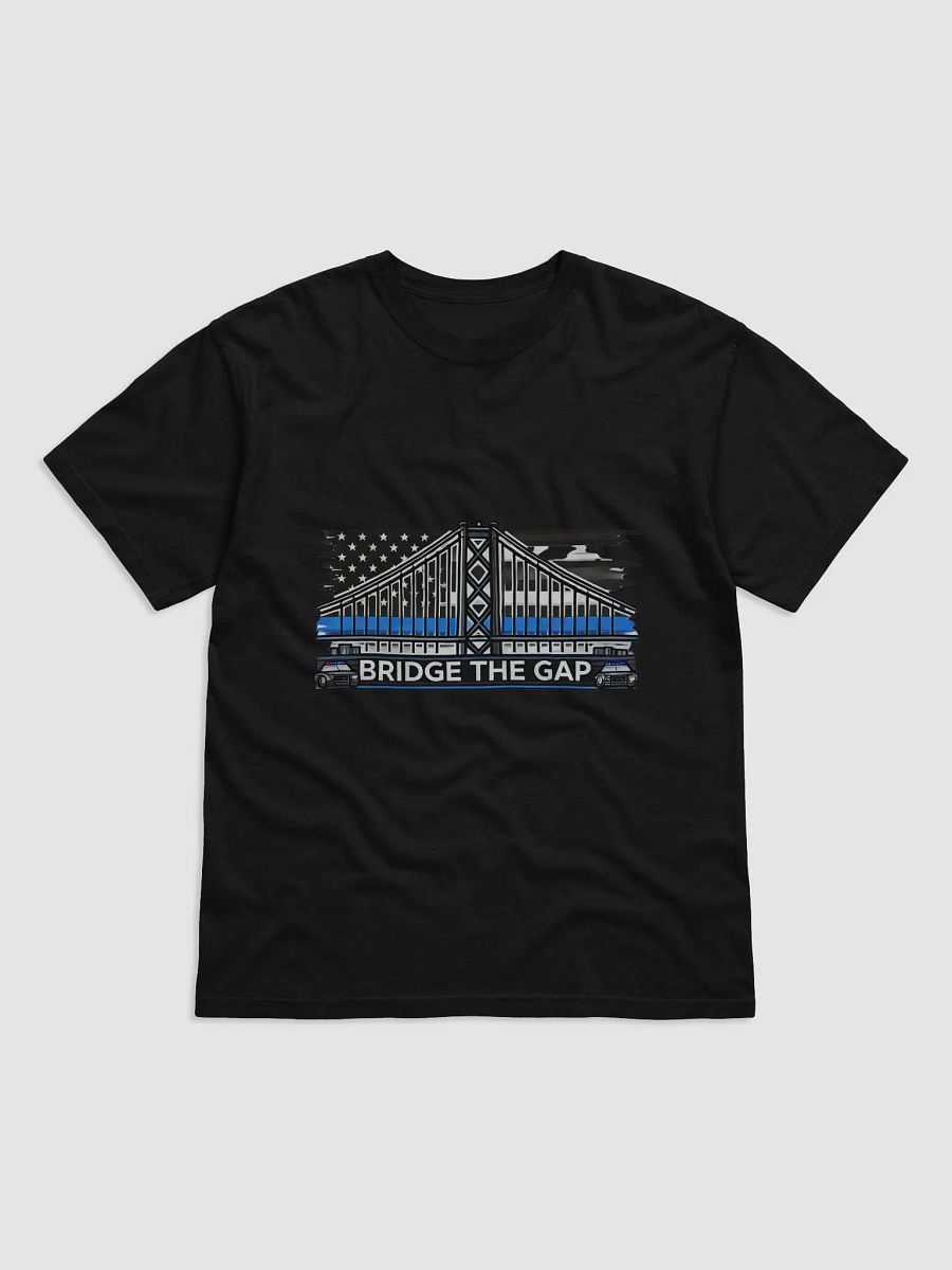 Bridge the Gap T-Shirt product image (1)