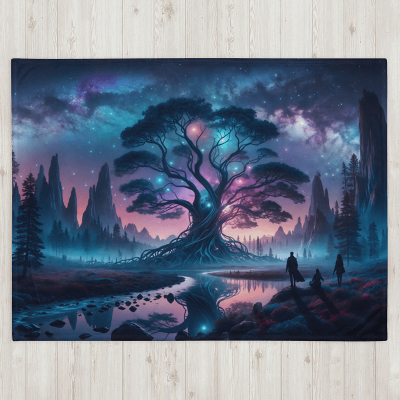 The Eternal Nexus Blanket product image (11)