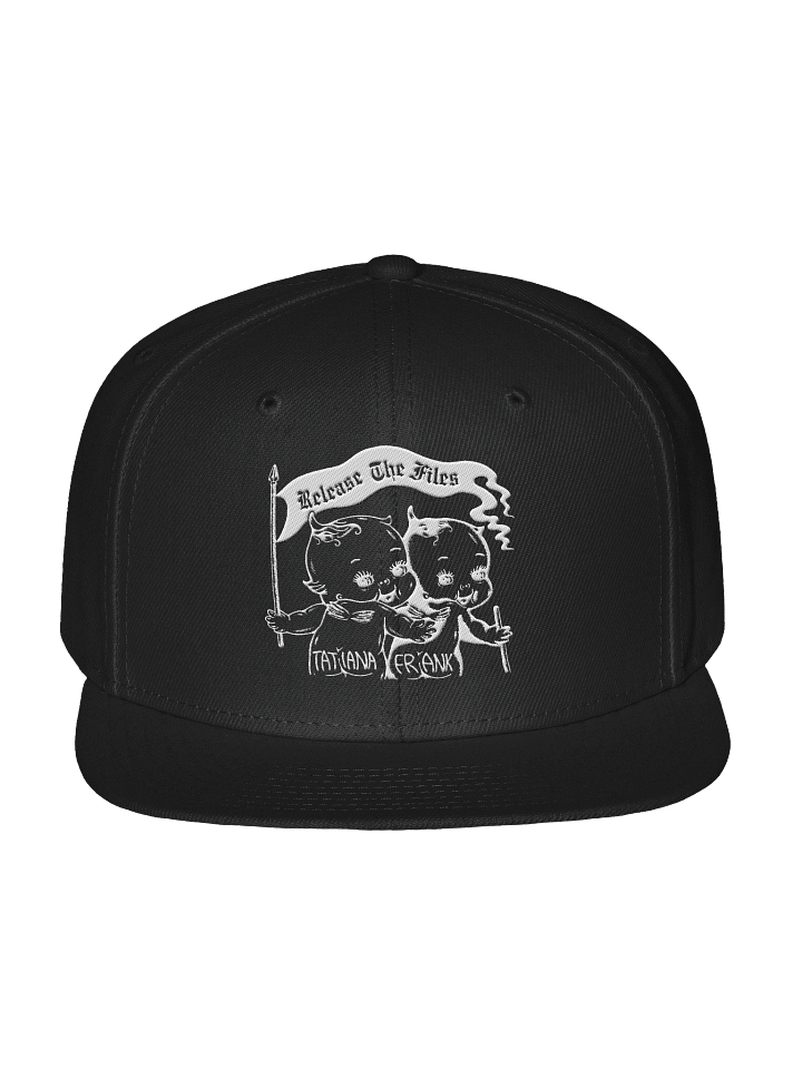 Release Files Hat product image (1)