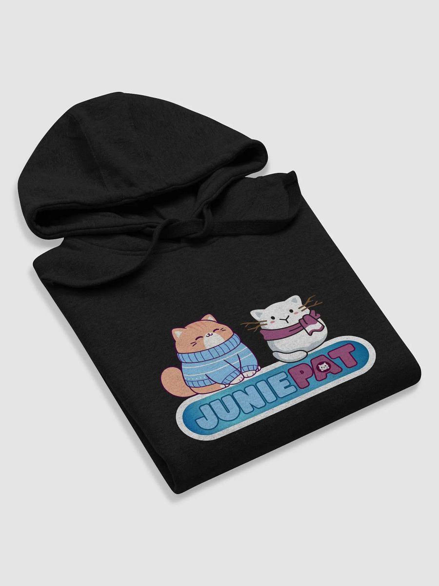 SnowCat Unisex Hoodie product image (39)