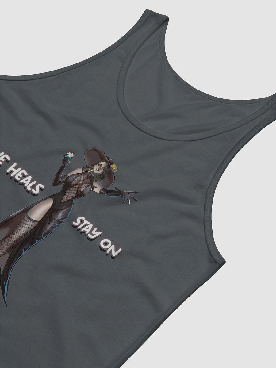 The Heals Stay On (Sae Niijima) - Tank Top product image (3)