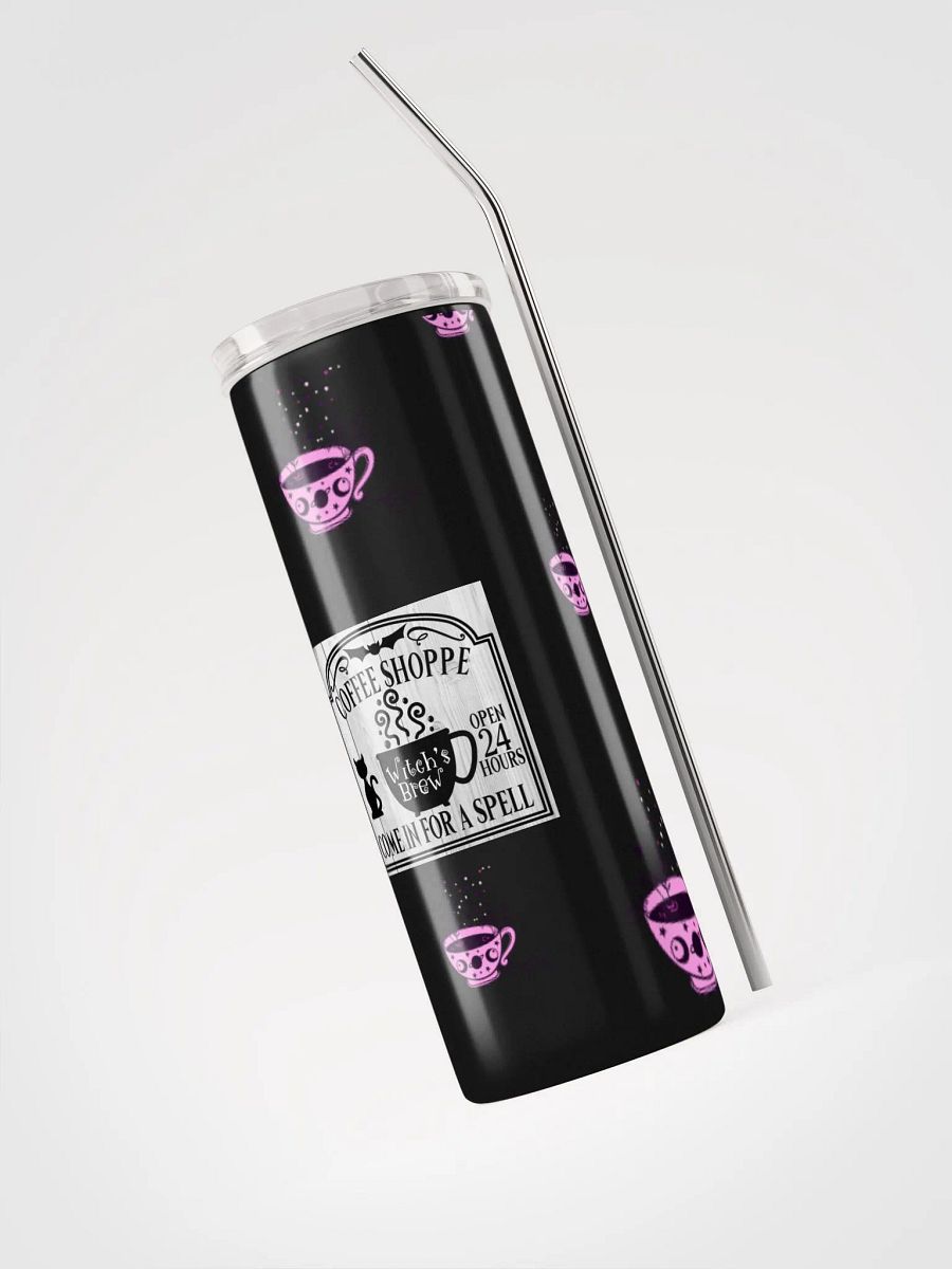 Coffee and Tea Tumbler product image (3)