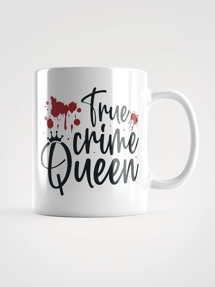 True Crime Queen Mug product image (3)