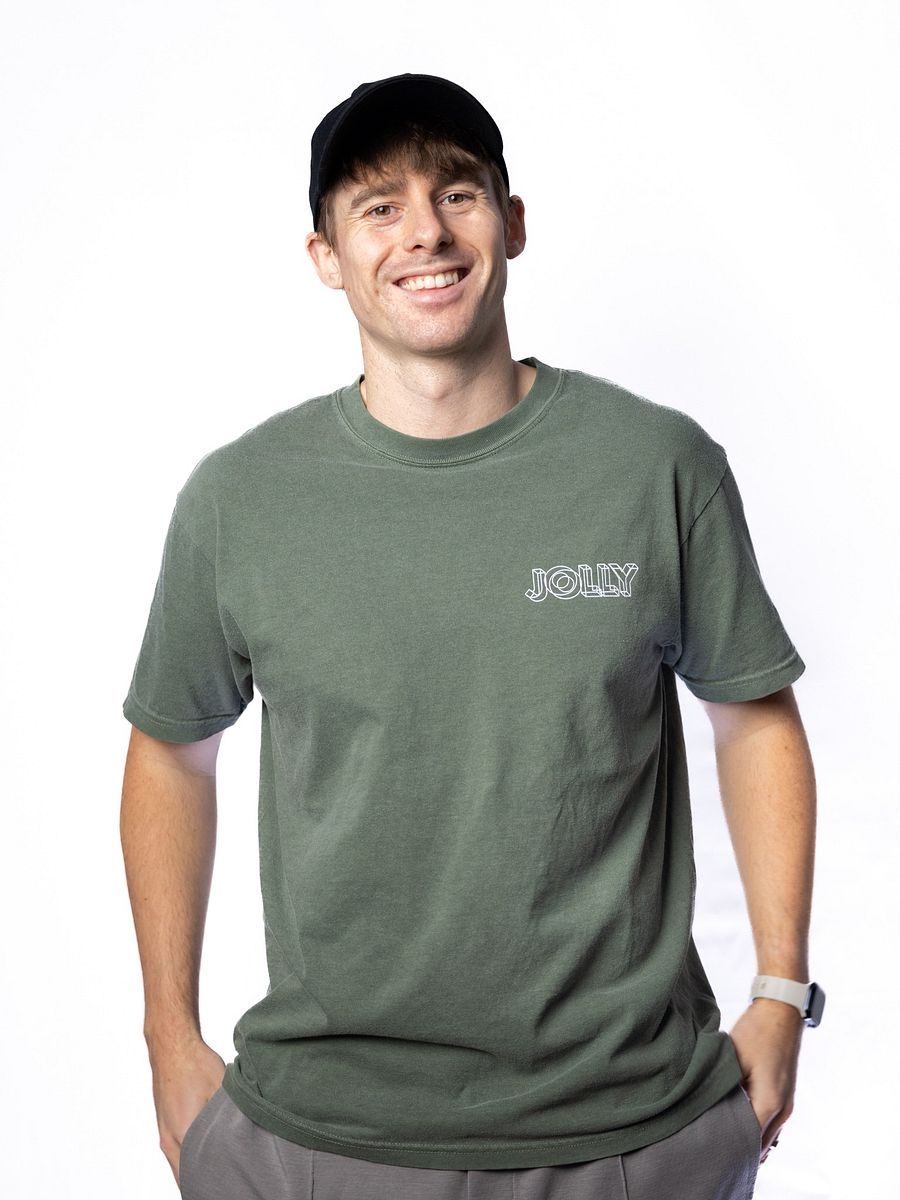 JOLLY T-shirt Small WH Logo product image (33)