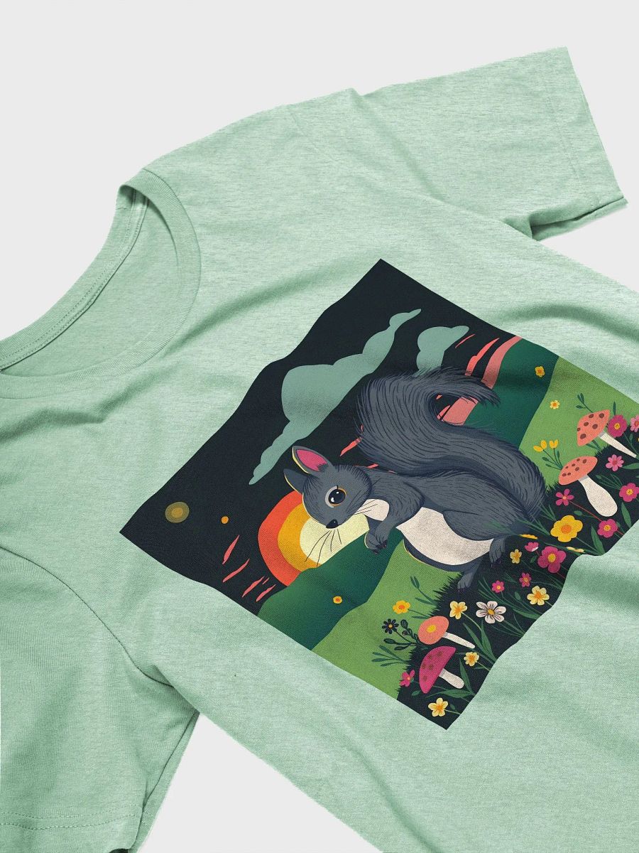 Bella+Canvas Supersoft Tee by Pooky the Squirrel product image (3)