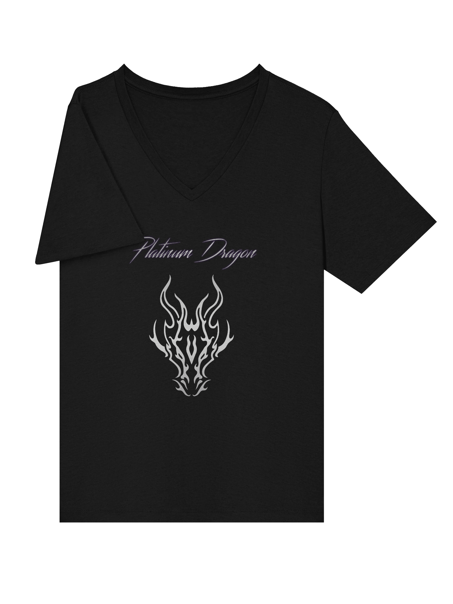 Keep Calm and Synthwave Women's V-neck product image (33)