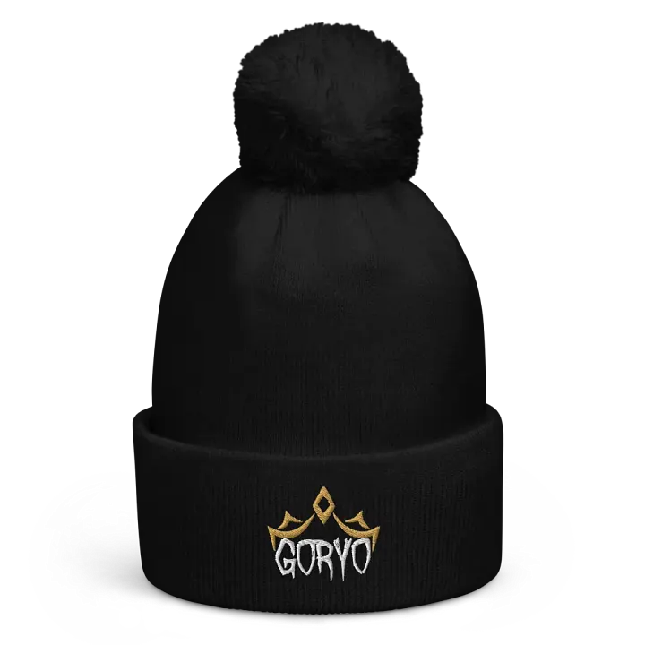 Goryo Glamour Beanie - Pom Pom product image (1)