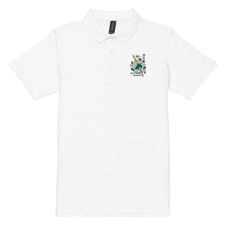 Katana of the Forest Polo🌳 product image (2)