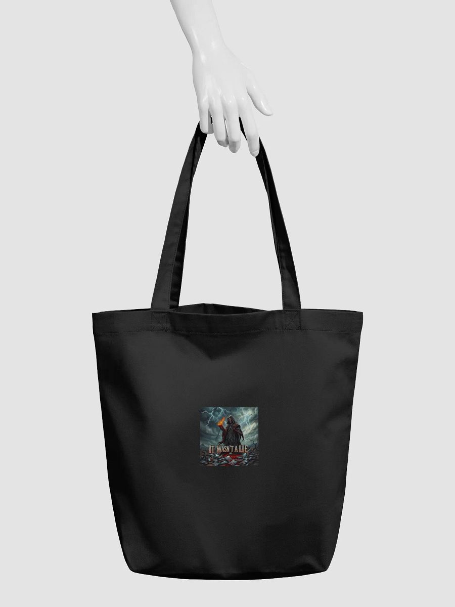 Eerie Revelation Tote Bag product image (3)