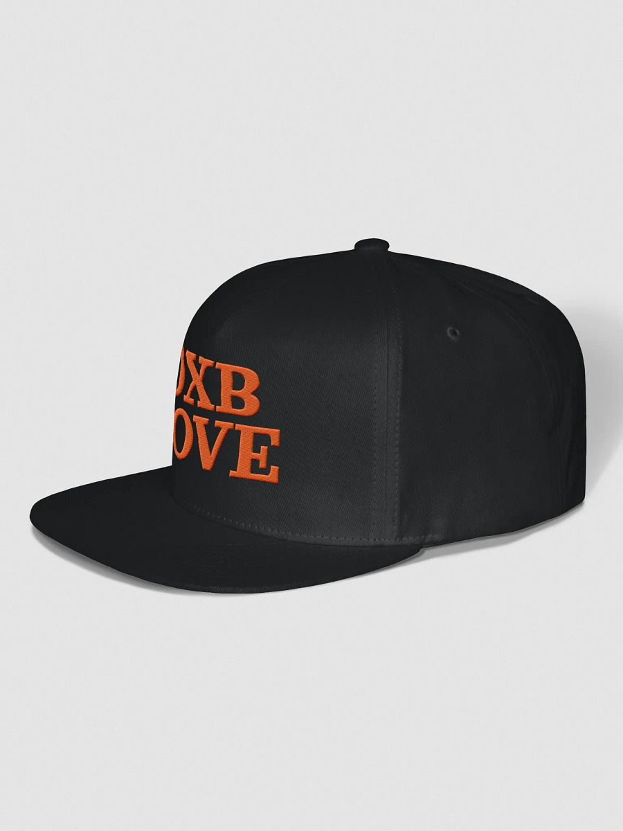 Love Snapback Orange 2 product image (2)