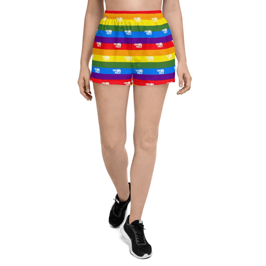 MSLA Pride - Women's Shorts product image (3)