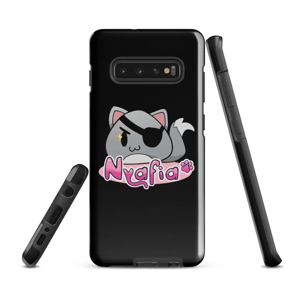 Nyafia Phone Case (Samsung) product image (3)