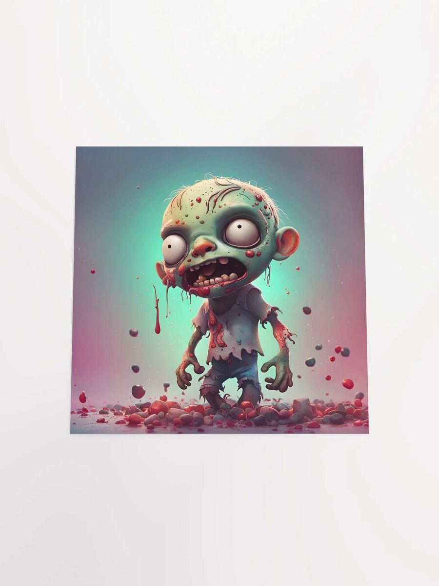Zombie Poster product image (4)