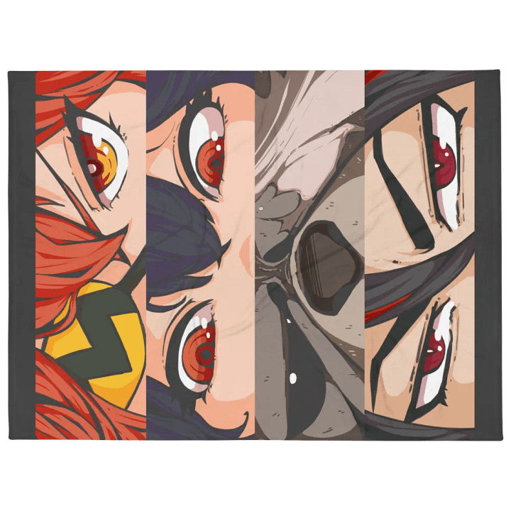Belobog Eyes Blanket product image (1)