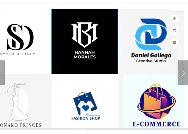 23 Editable Modern Logos Collection product image (1)