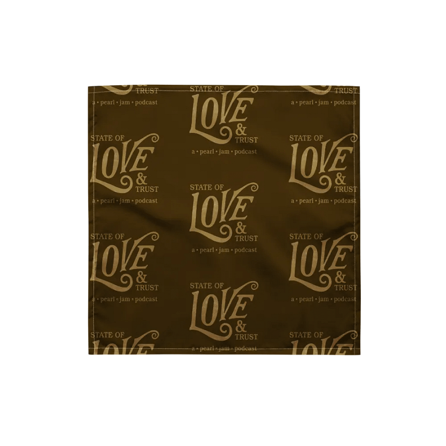 The Study of Life Bandana product image (1)