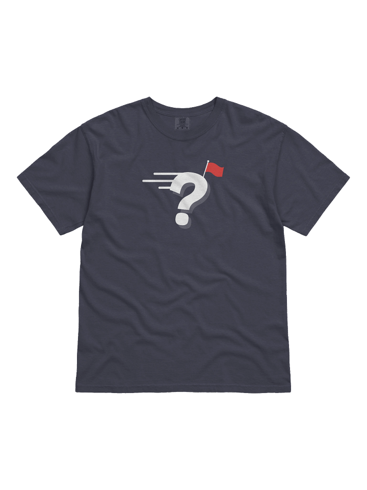 Quick Question (red flag) product image (5)