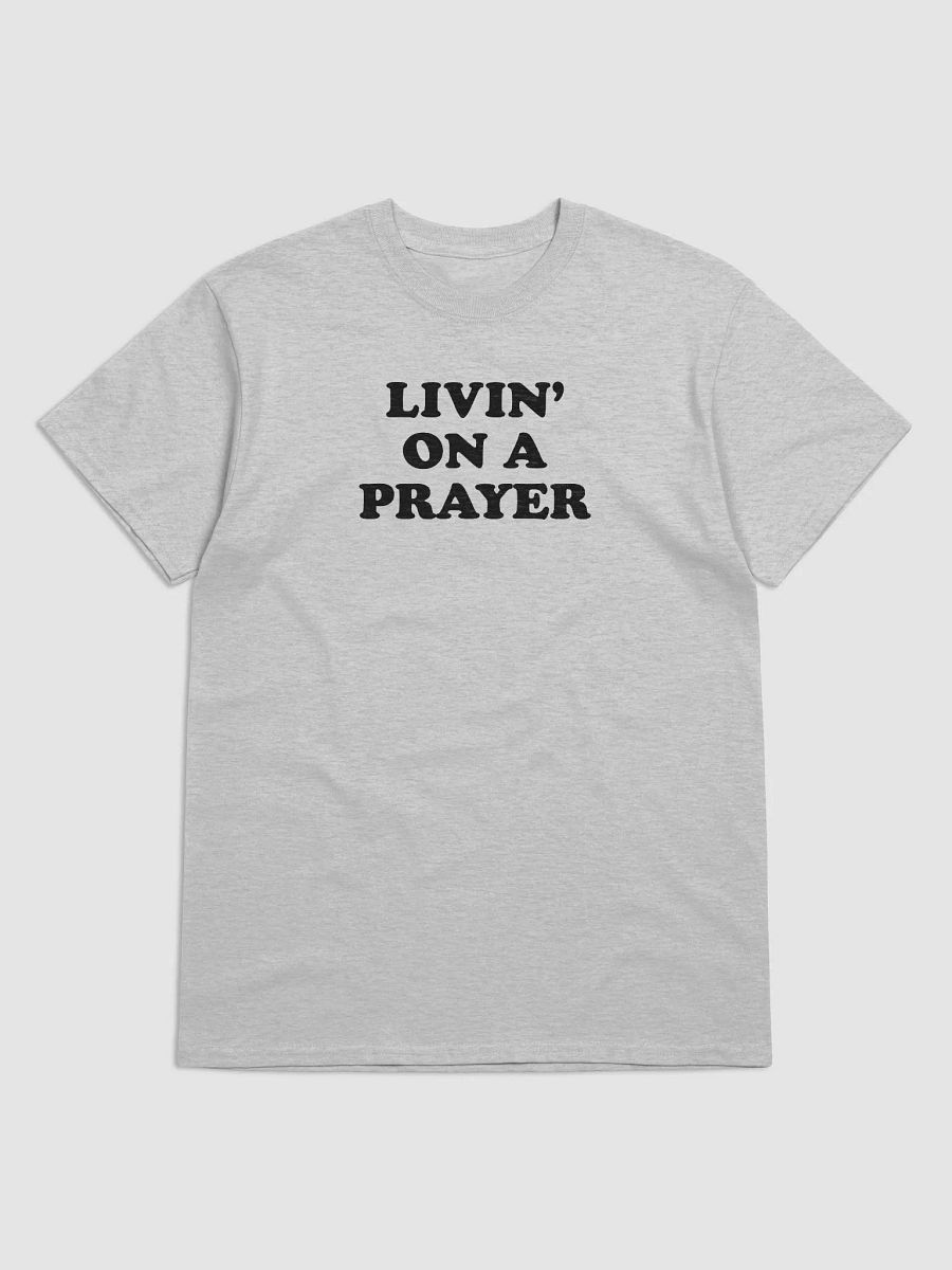 Livin' On A Prayer Lyric product image (1)