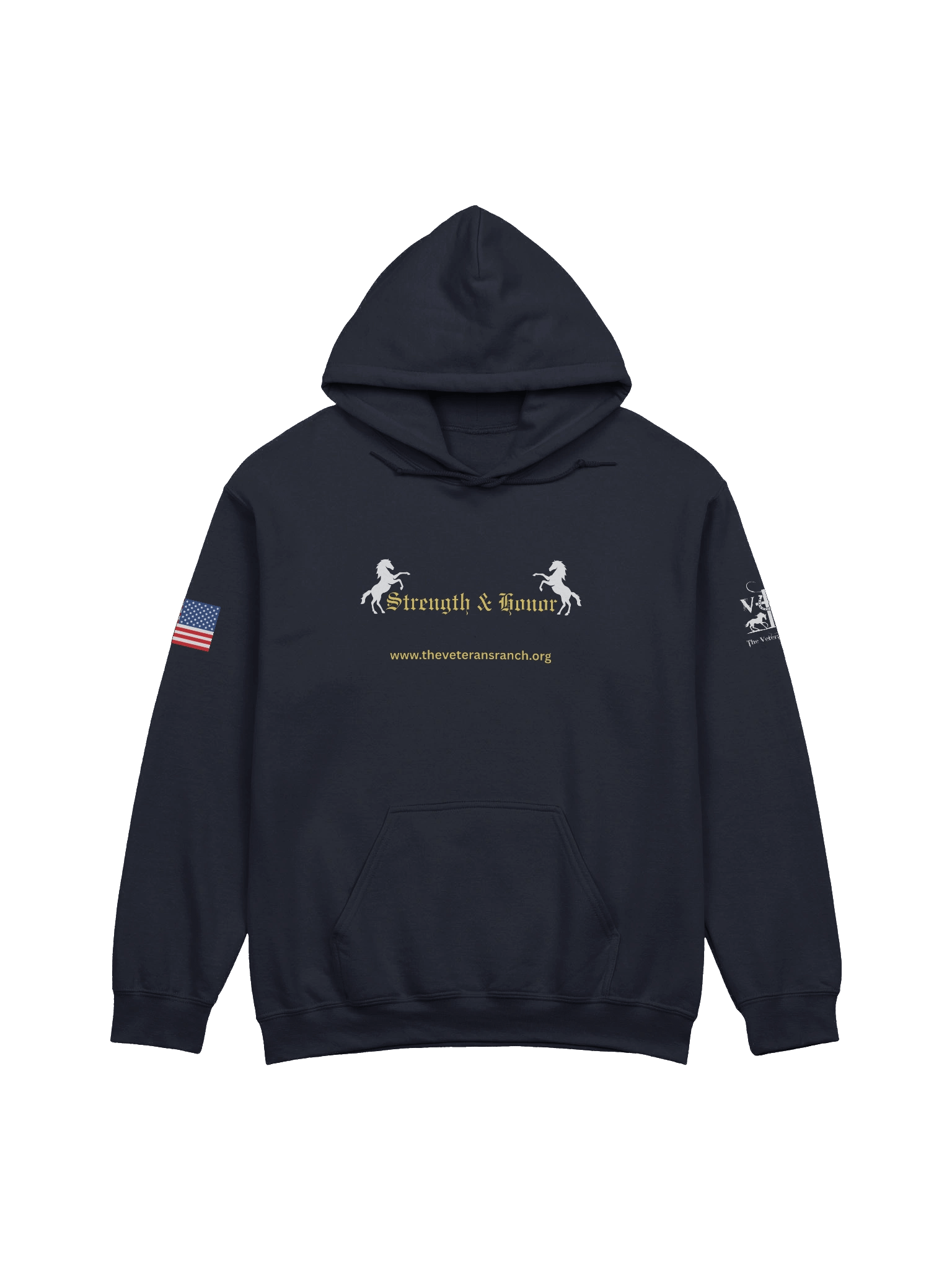 Strength & Honor Hoodie product image (2)
