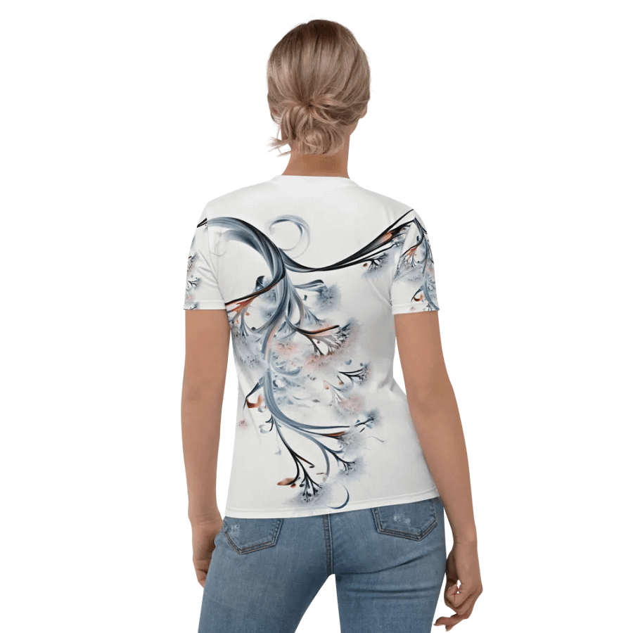 Branches T shirt product image (1)