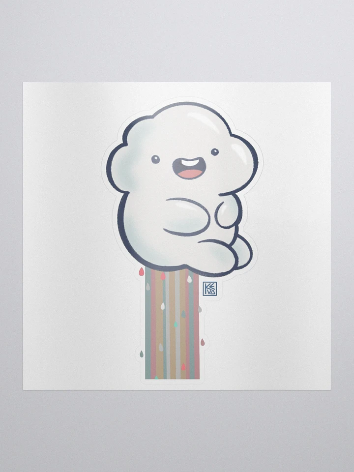 CLOUD FART (Sticker) product image (1)