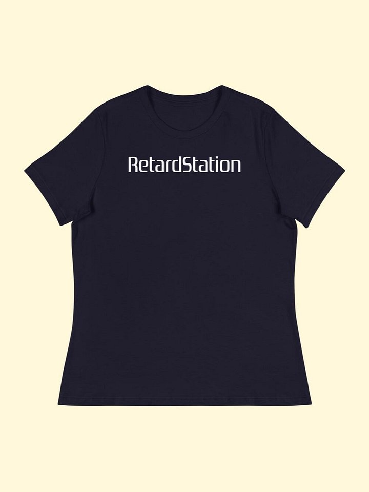 RetardStation Women's T-shirt product image (1)