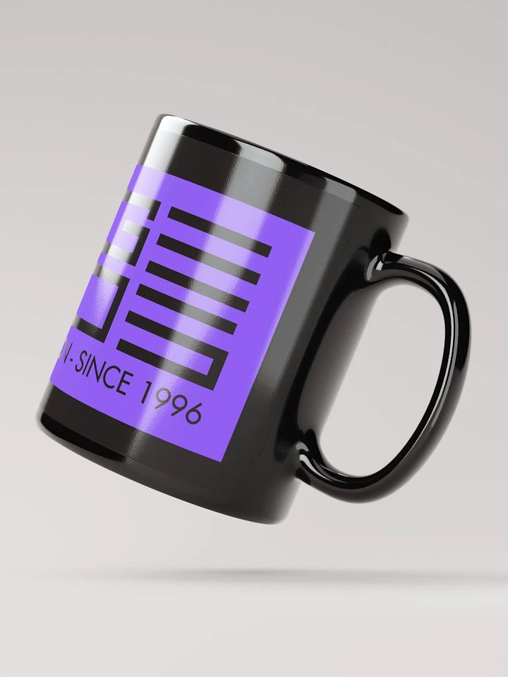BLOCK MUG (Purple) product image (3)