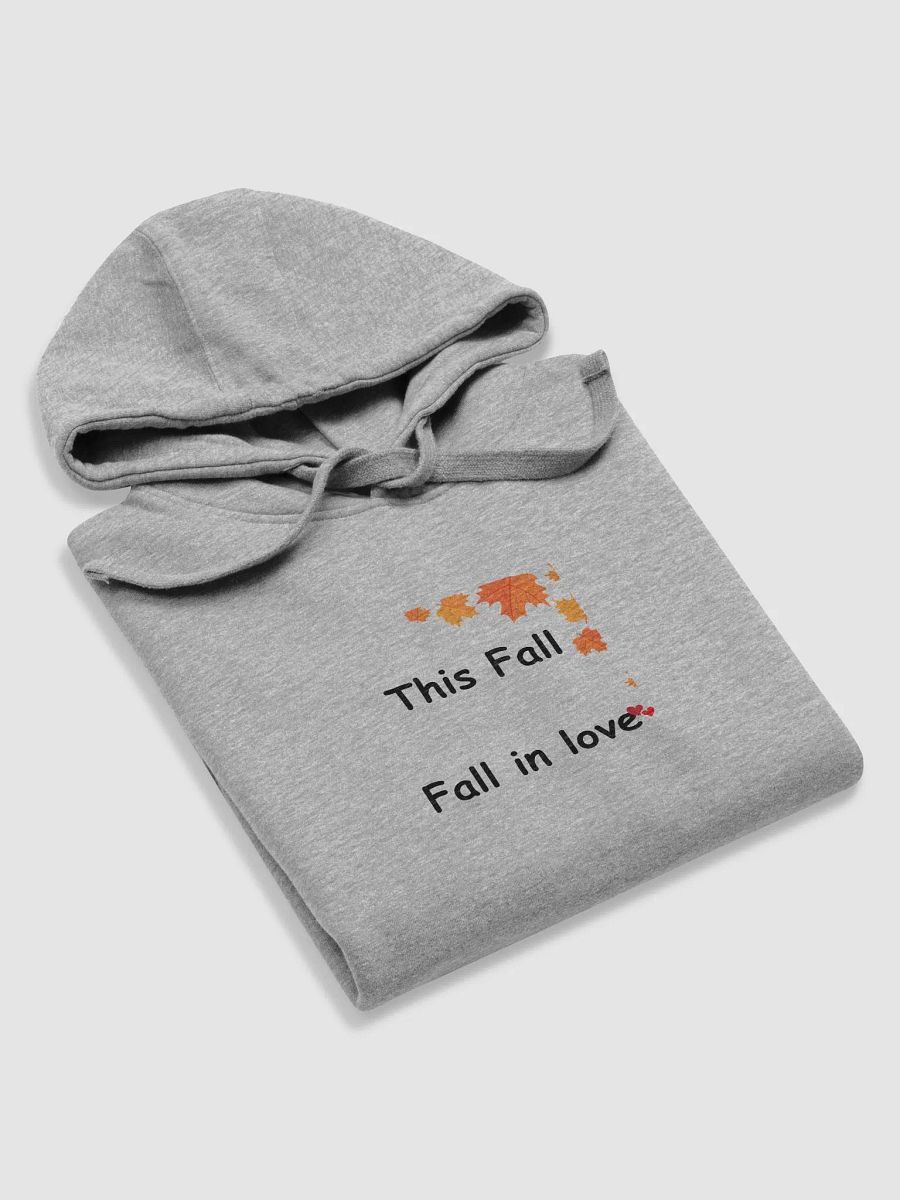 Autumn Blaze Maple Unisex Hoodie product image (20)