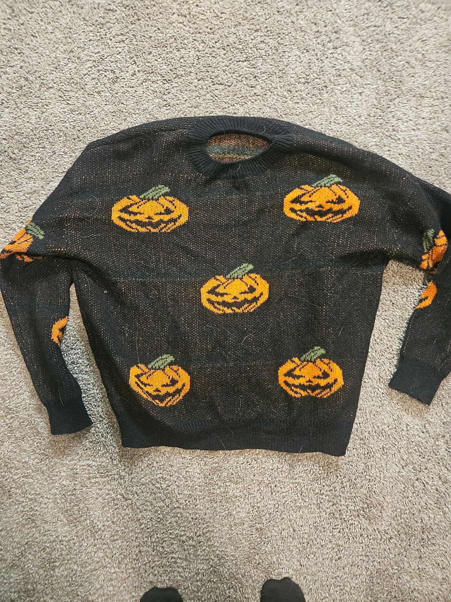 Pumpkin Sweater product image (1)