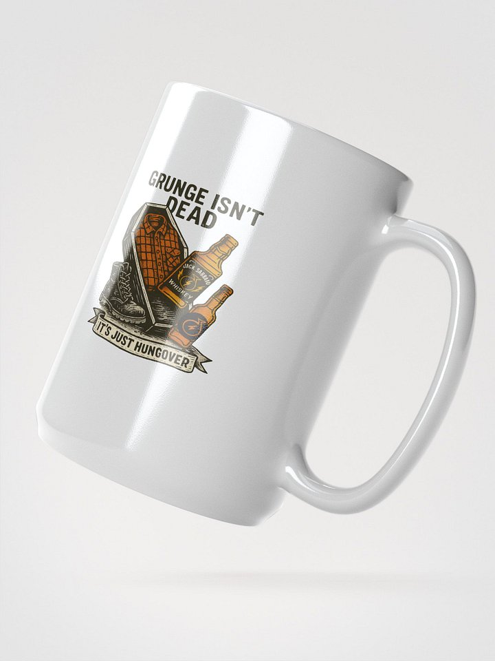 Grunge Isn't Dead Mug product image (2)