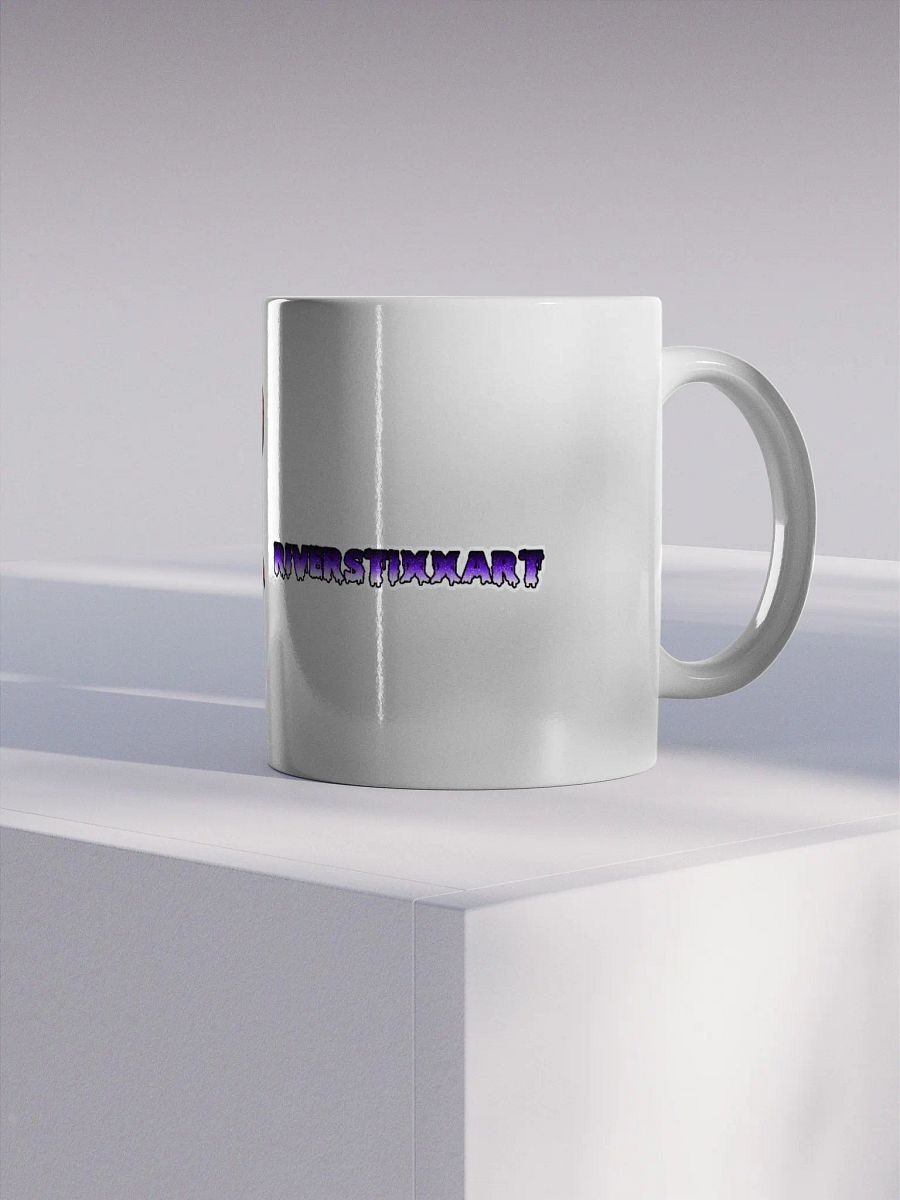 Baphomet Skull Mug product image (4)