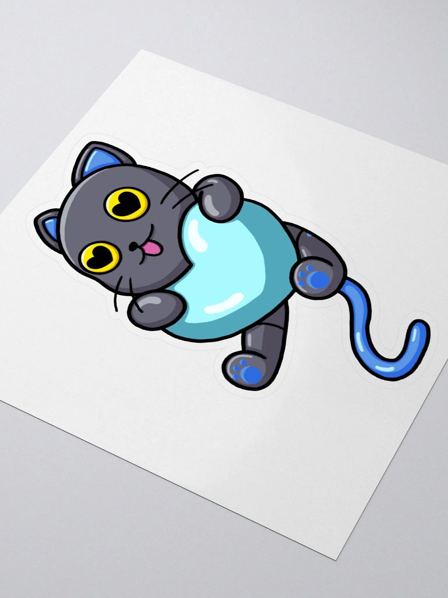 Heart Robo Kellhus Sticker product image (9)