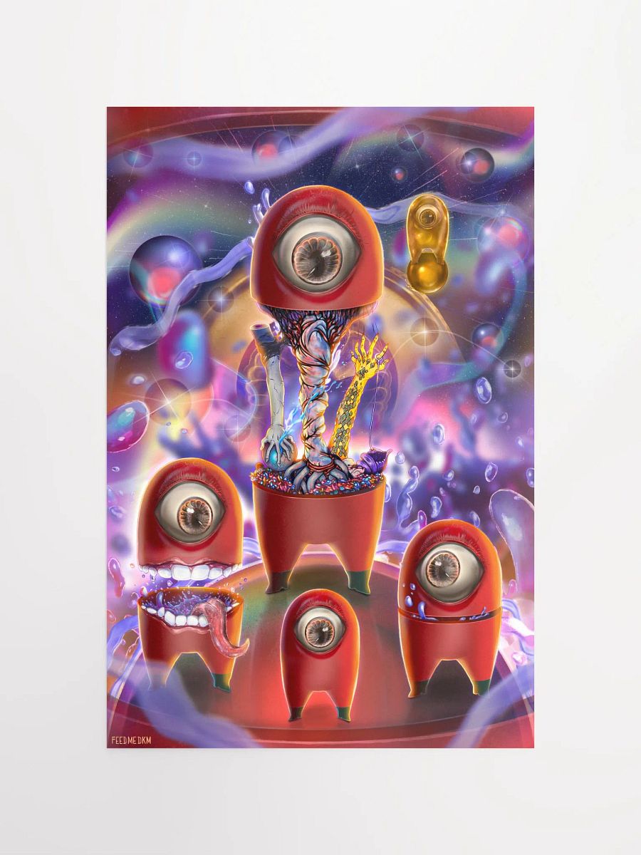 SUSSY POSTER (Matte Paper) product image (4)