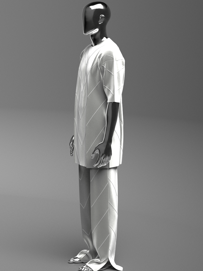 #30 Kaftan Design product image (2)