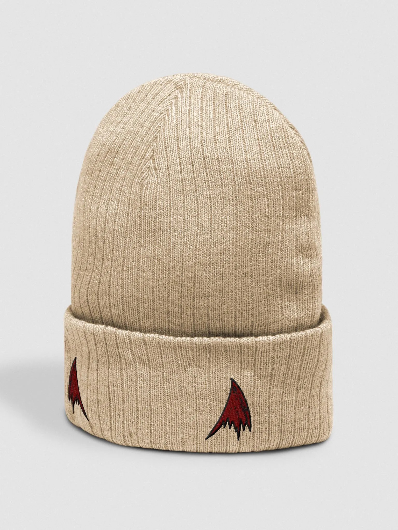 Horns Beanie product image (7)