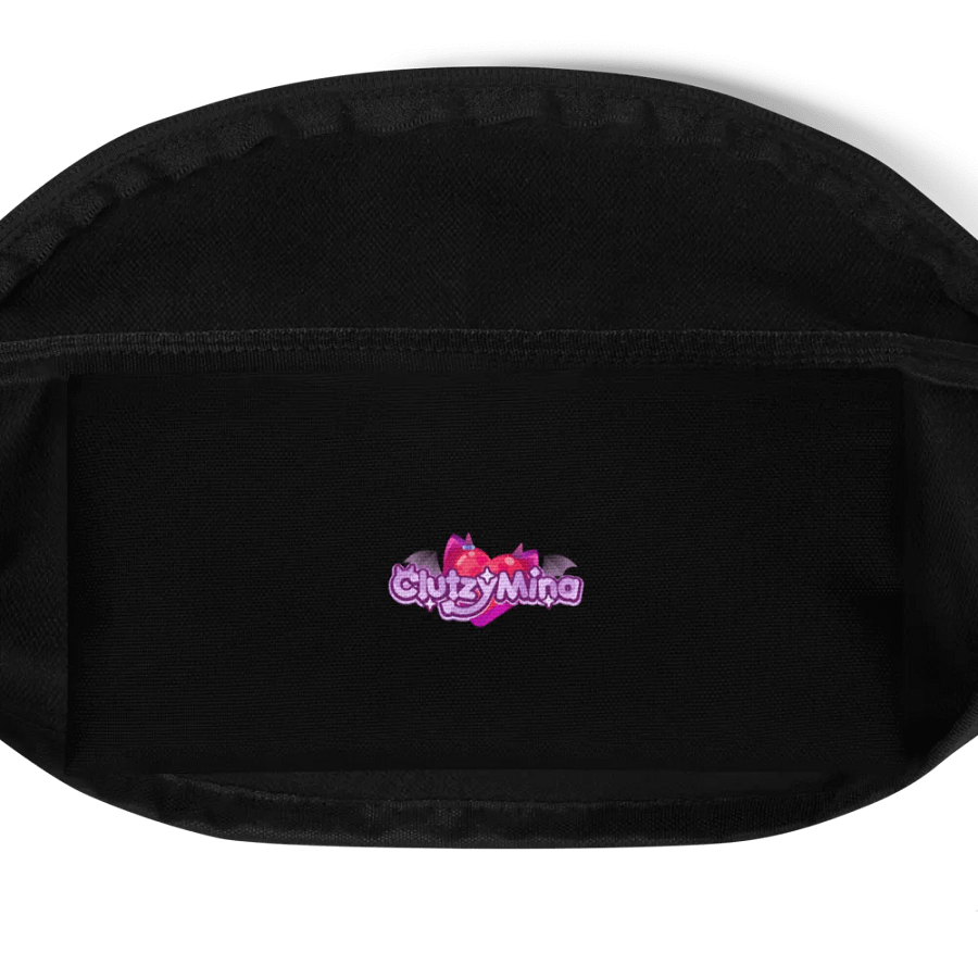 Clutzymina Fanny Pack product image (4)