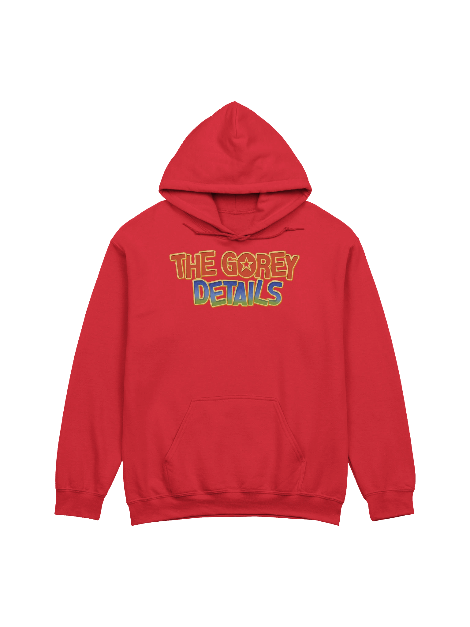 Get ready, GO! - Gildan Classic Hoodie product image (21)