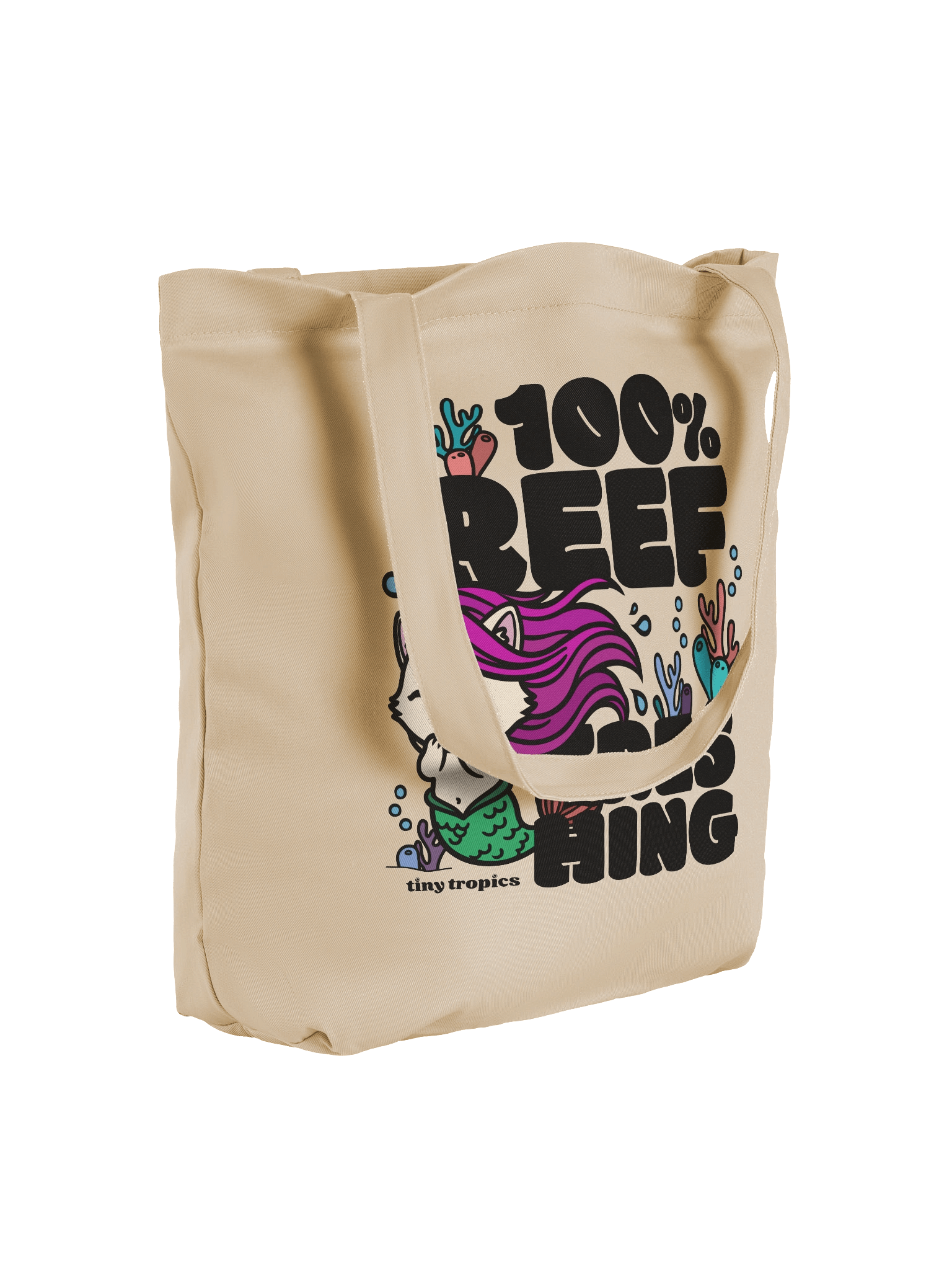 100% Reef-freshing! | Tote Bag product image (3)