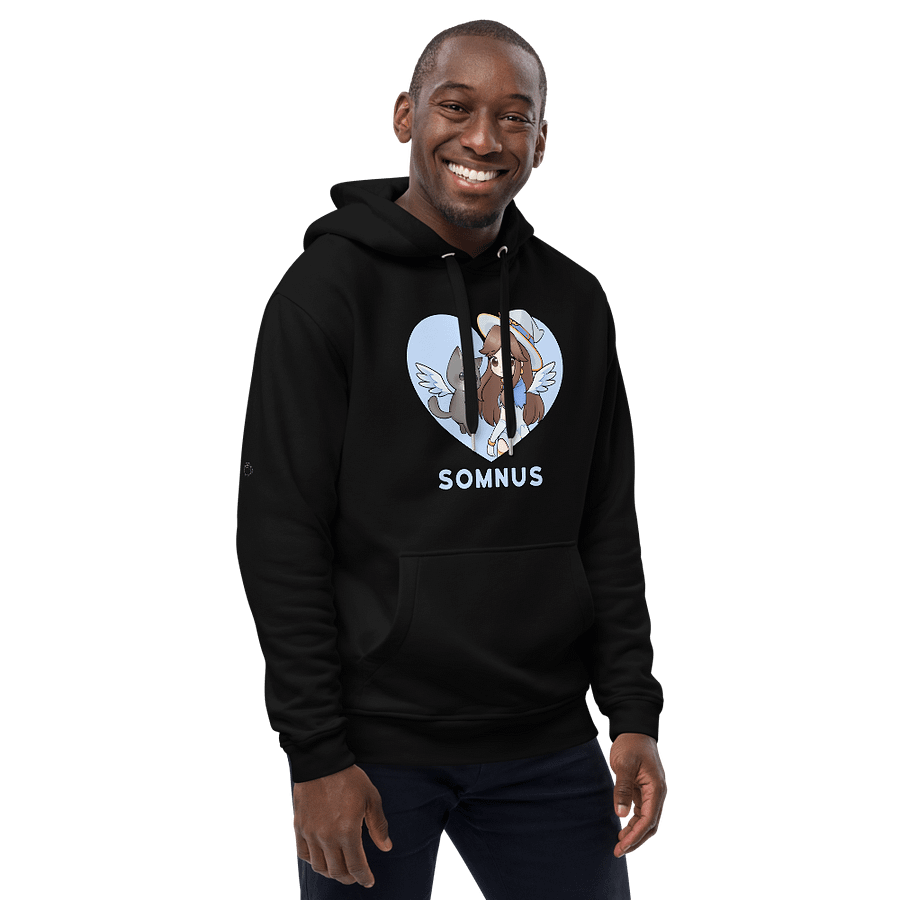 Heroes Never HEART Premium Hoodie product image (12)