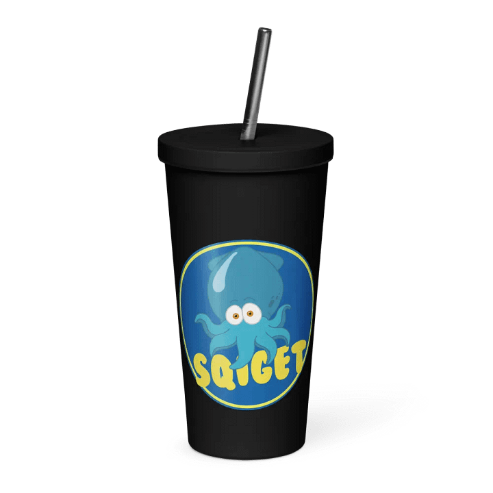 Sqiget Insulated Tumbler product image (1)