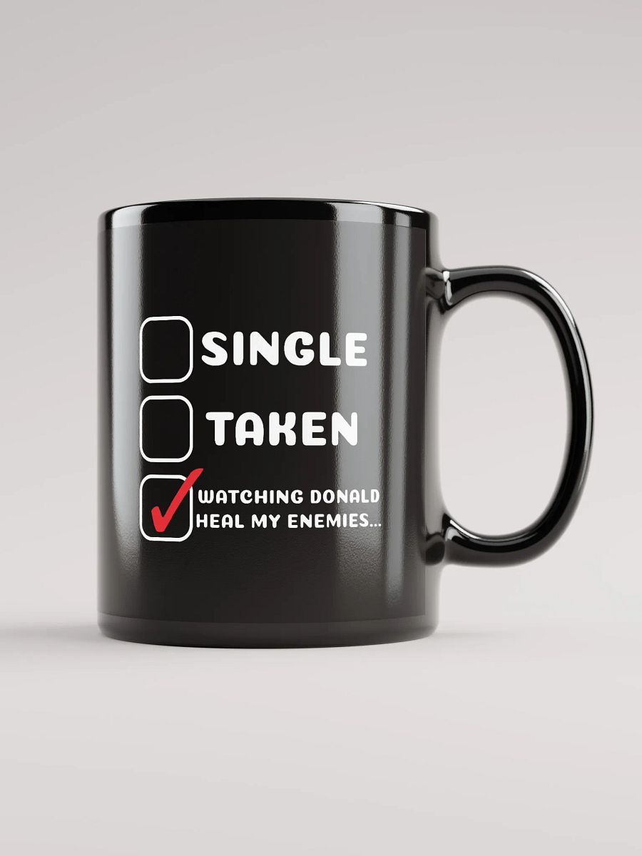 Donald Please Mug product image (1)