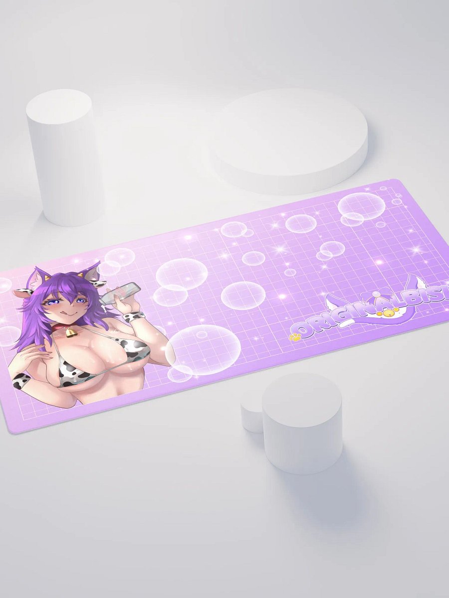 Got Milk Long Boi Mouse Pad product image (4)