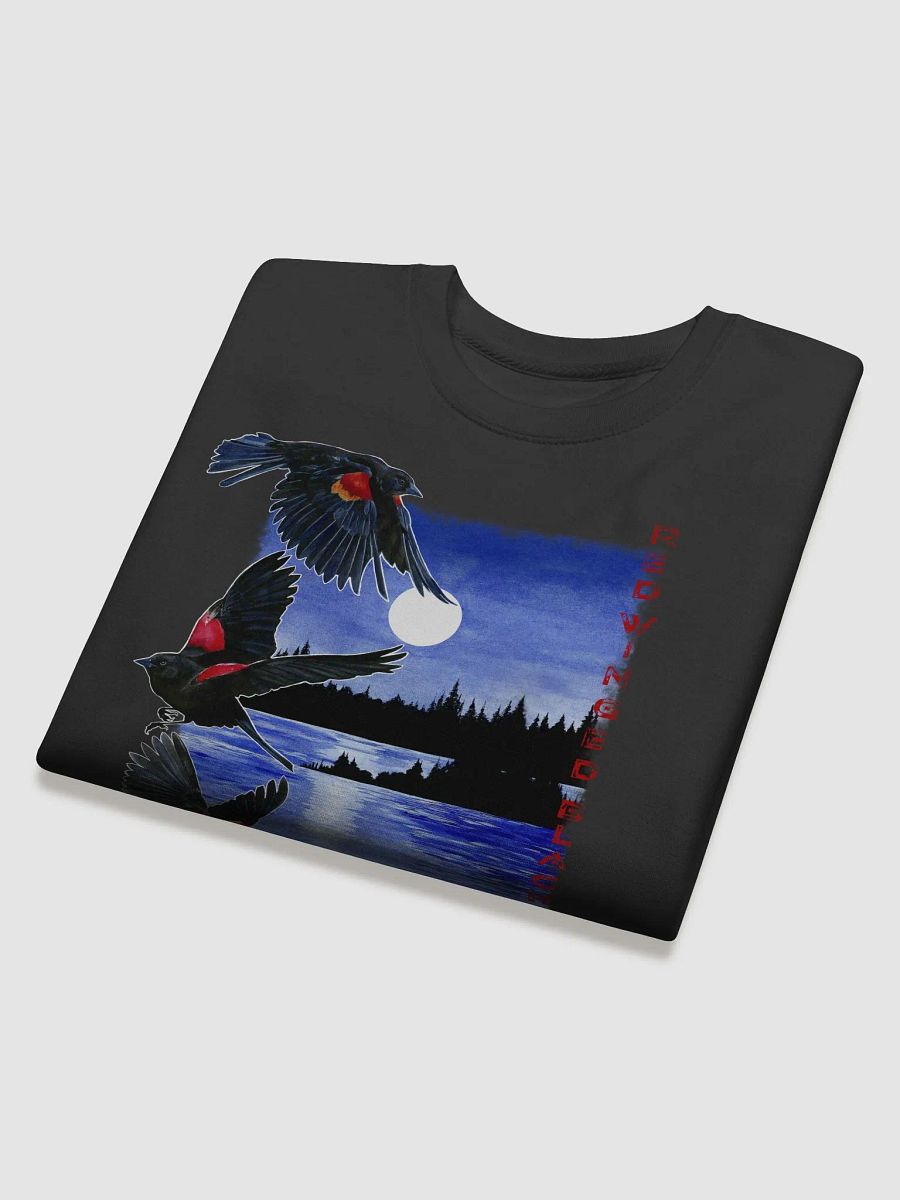 Flock 1 - Red-winged Blackbird Pullover product image (16)