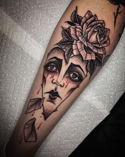 🥀 🩸