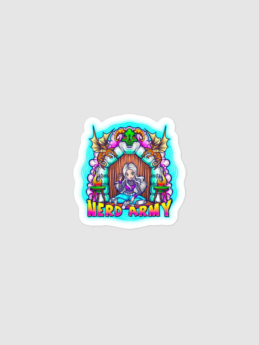 [LadyAntidote] Bubble-free stickers 2 product image (1)